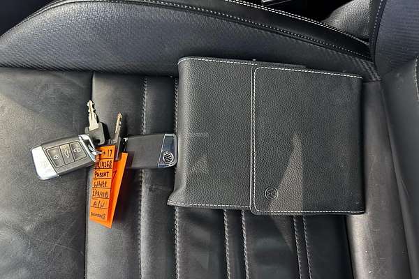 2018 Volkswagen Passat 206TSI R-Line B8