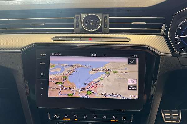 2018 Volkswagen Passat 206TSI R-Line B8