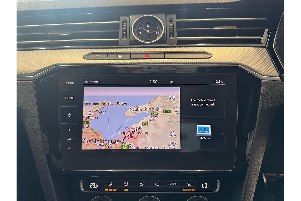 2018 Volkswagen Passat 206TSI R-Line B8