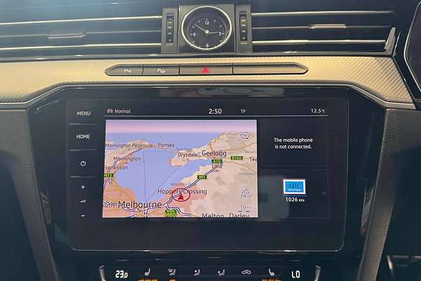 2018 Volkswagen Passat 206TSI R-Line B8