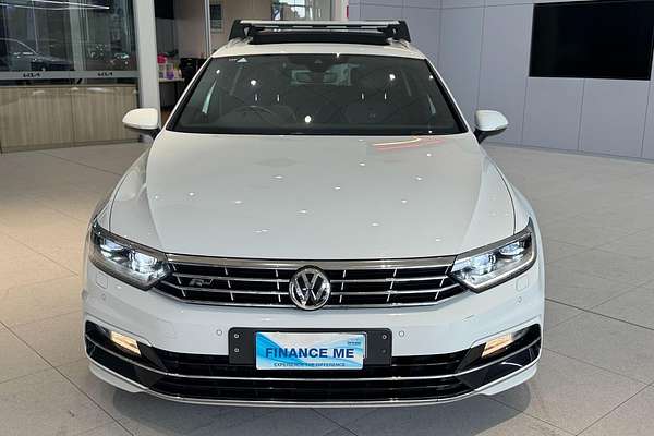 2018 Volkswagen Passat 206TSI R-Line B8