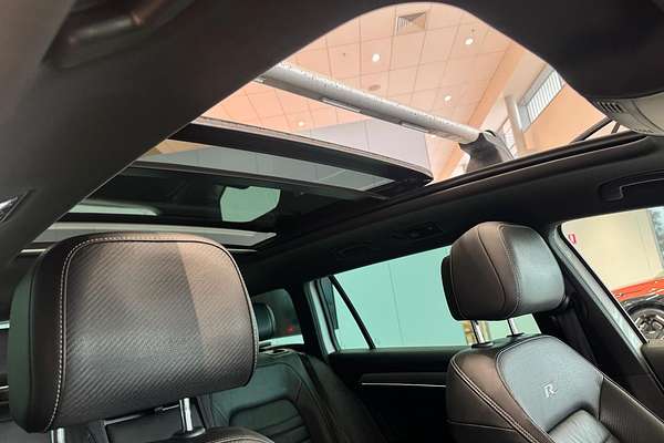 2018 Volkswagen Passat 206TSI R-Line B8