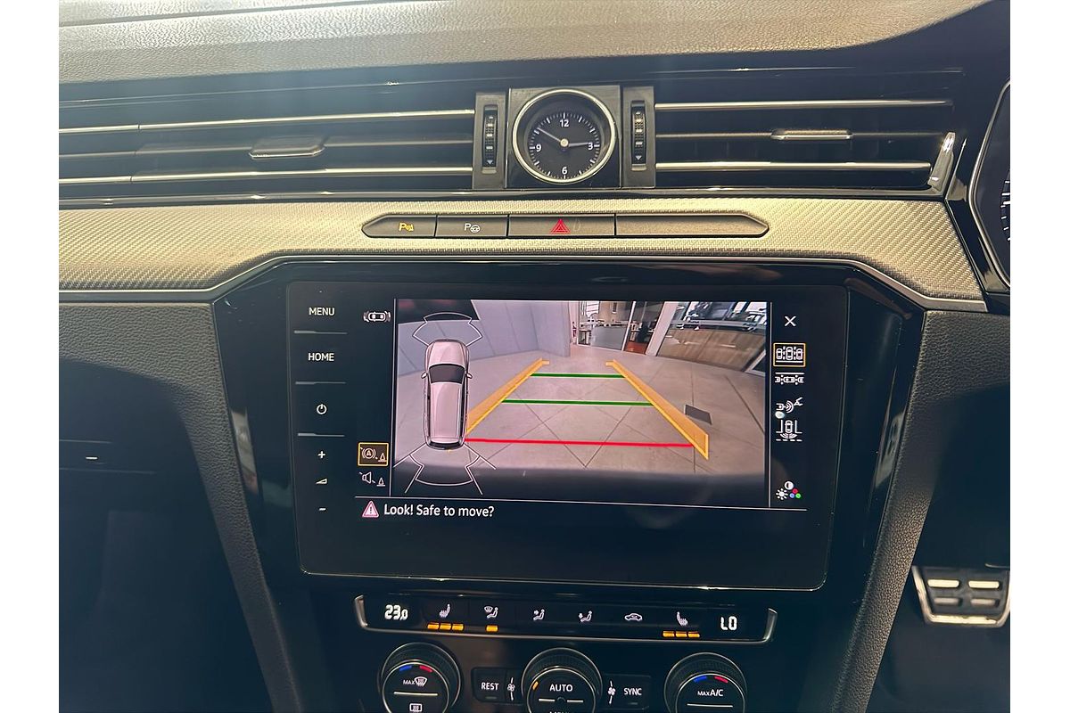 2018 Volkswagen Passat 206TSI R-Line B8