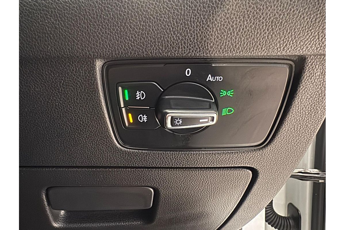 2018 Volkswagen Passat 206TSI R-Line B8