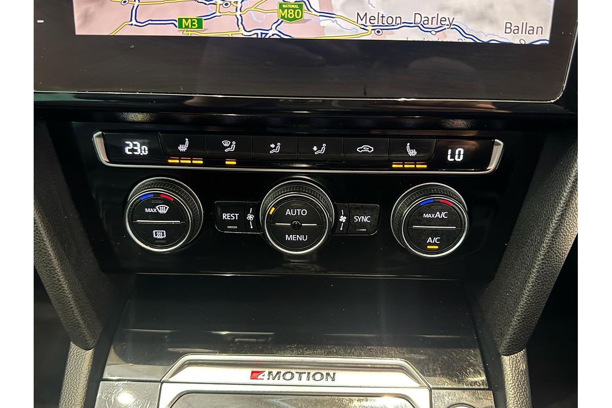 2018 Volkswagen Passat 206TSI R-Line B8