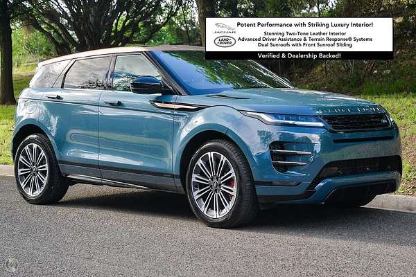 2020 Land Rover Range Rover Sport DI6 258kW HSE L494