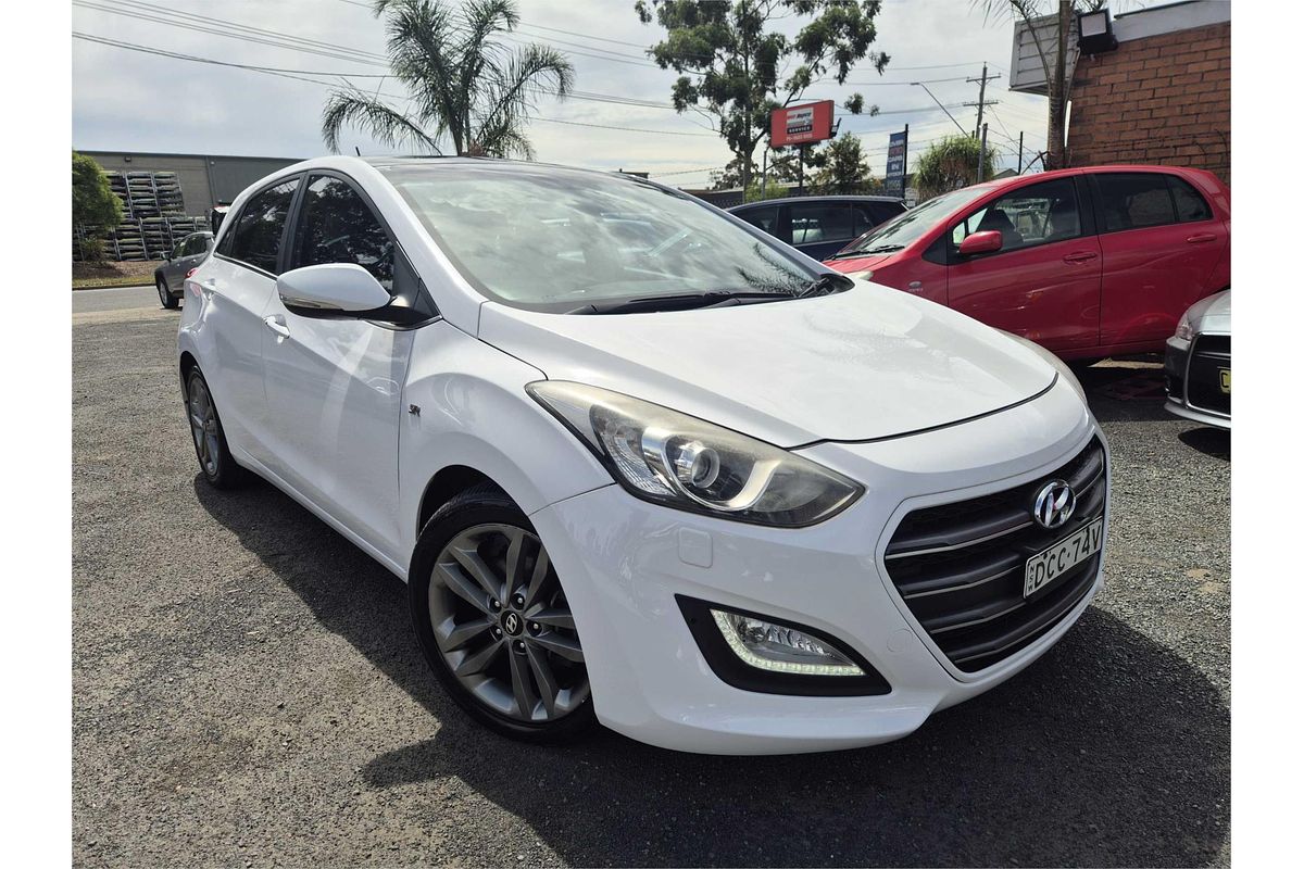 2015 Hyundai i30 SR Premium GD3 Series II