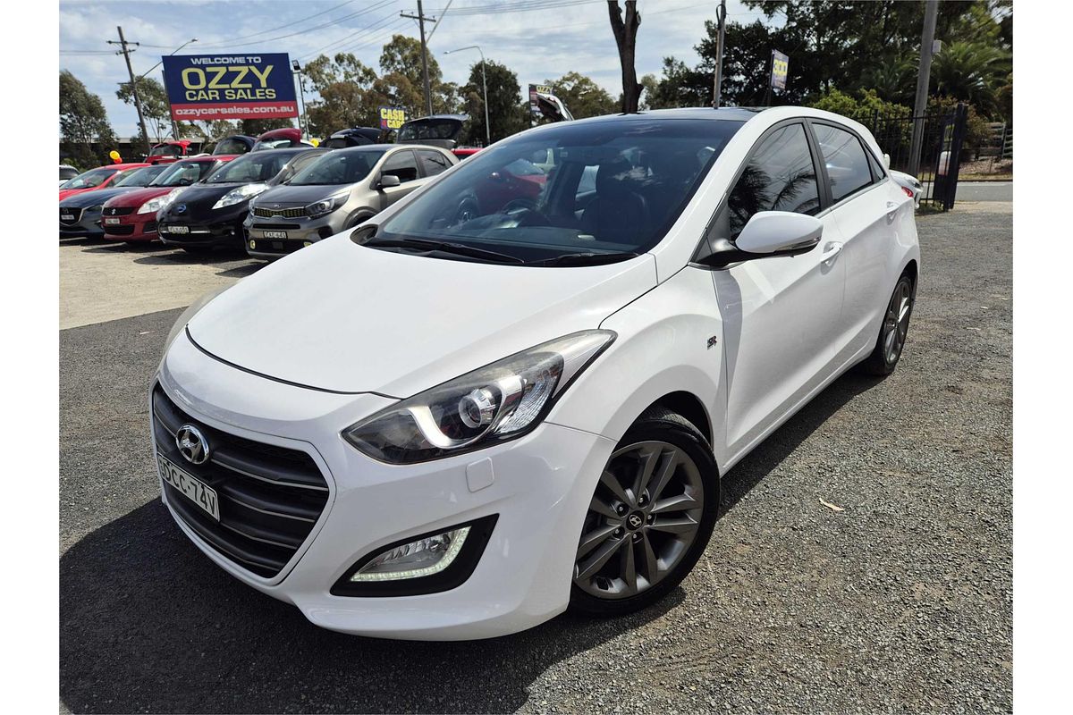 2015 Hyundai i30 SR Premium GD3 Series II
