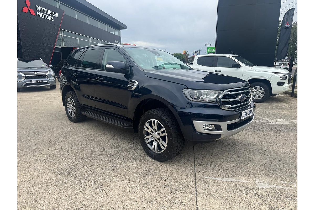 2020 Ford Everest Trend UA II 2.0L