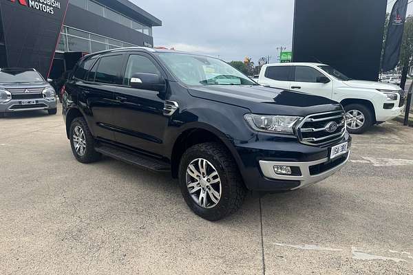 2020 Ford Everest Trend UA II 2.0L