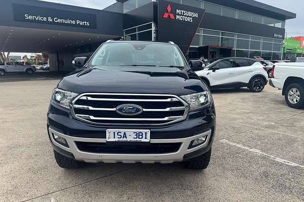 2020 Ford Everest Trend UA II 2.0L