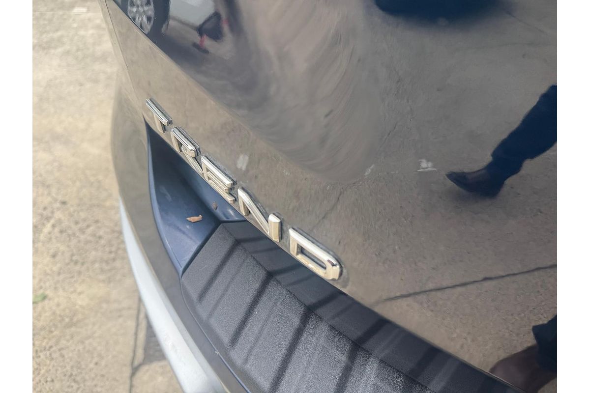 2020 Ford Everest Trend UA II 2.0L