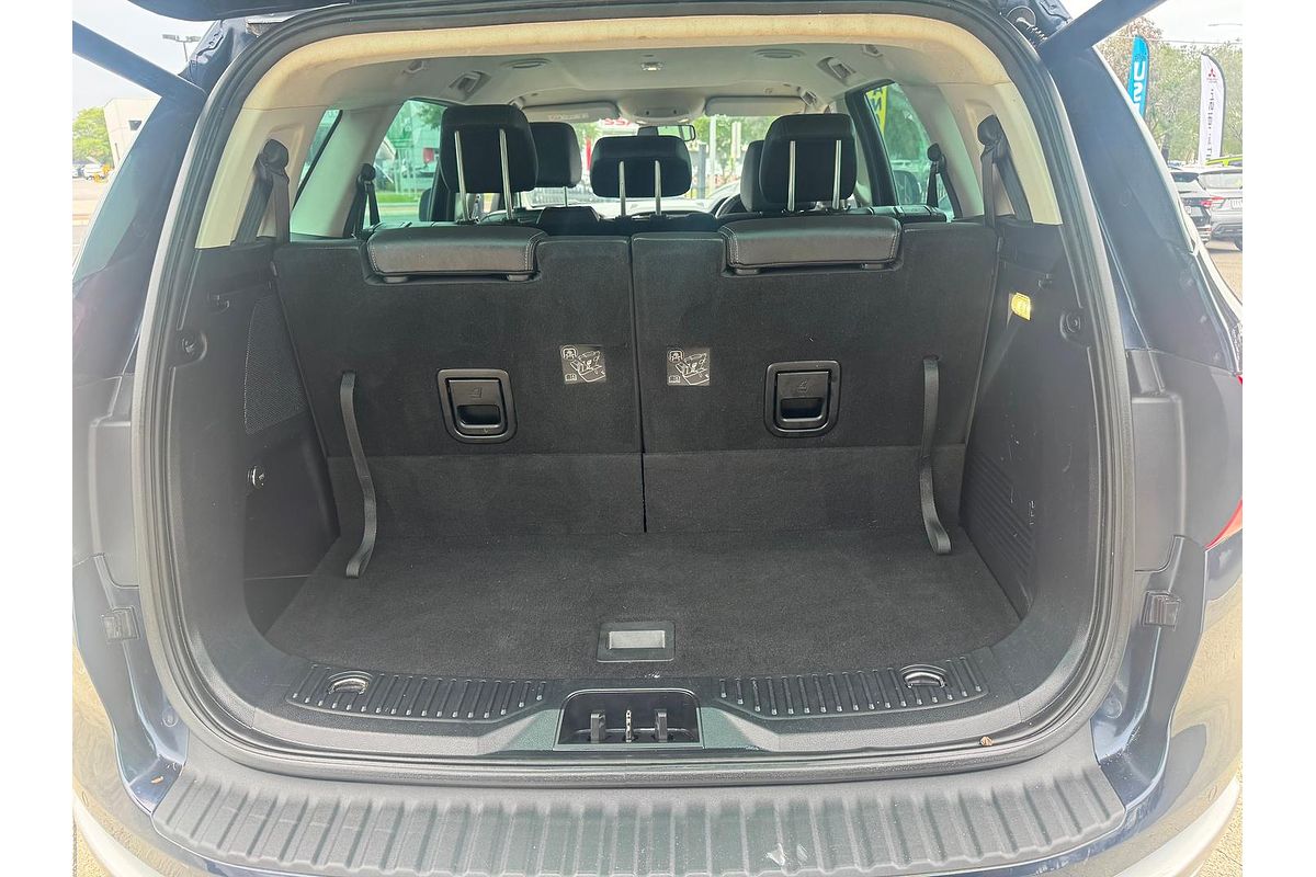 2020 Ford Everest Trend UA II 2.0L