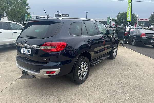 2020 Ford Everest Trend UA II 2.0L