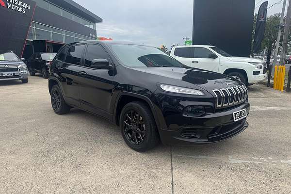 2015 Jeep Cherokee Sport KL