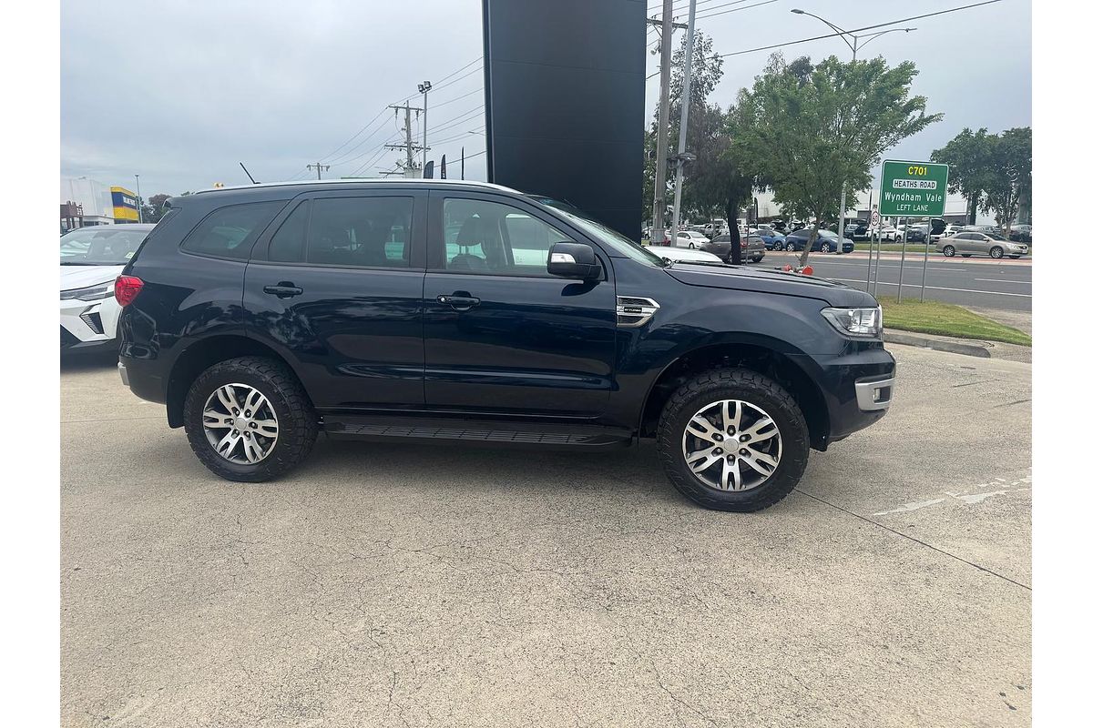 2020 Ford Everest Trend UA II 2.0L