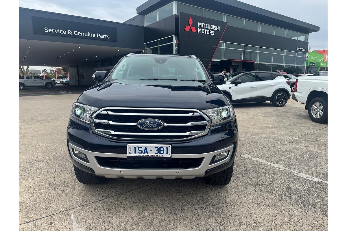2020 Ford Everest Trend UA II 2.0L