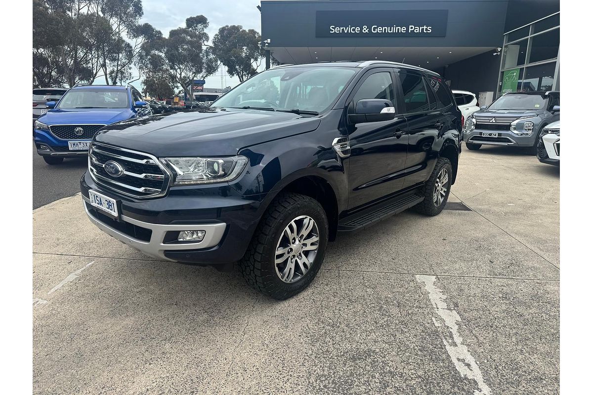 2020 Ford Everest Trend UA II 2.0L