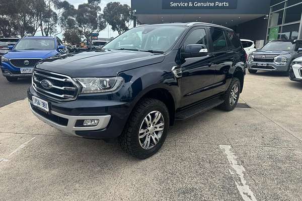 2020 Ford Everest Trend UA II 2.0L