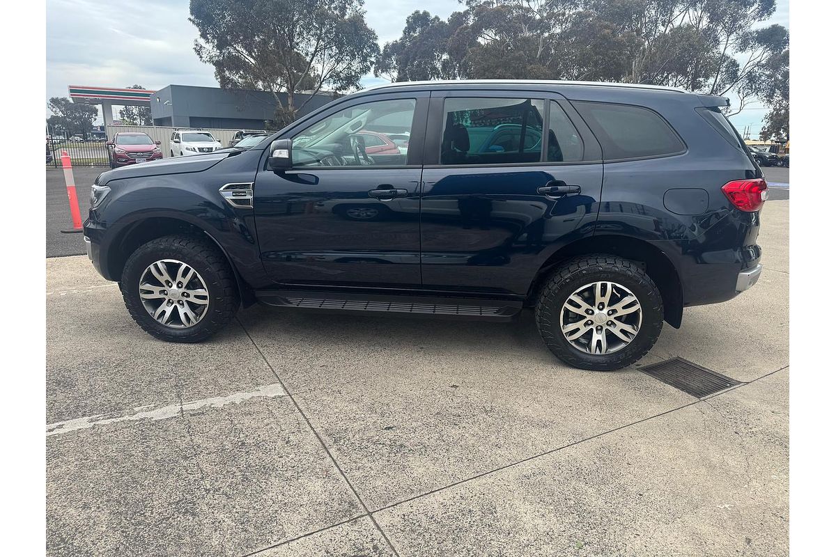 2020 Ford Everest Trend UA II 2.0L