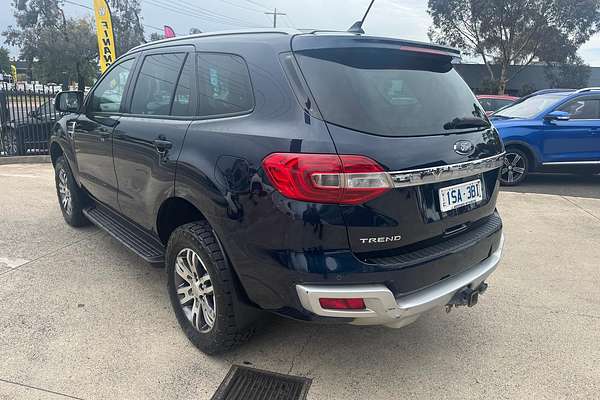 2020 Ford Everest Trend UA II 2.0L