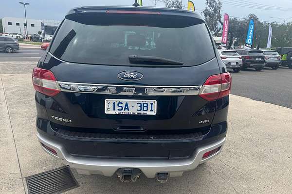 2020 Ford Everest Trend UA II 2.0L