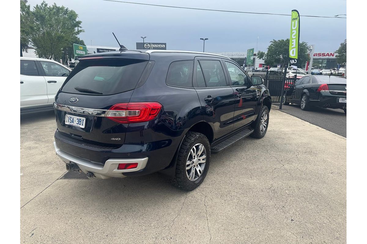 2020 Ford Everest Trend UA II 2.0L