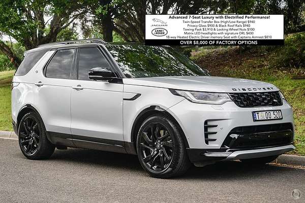 2023 Land Rover Discovery P360 R-Dynamic SE Series 5