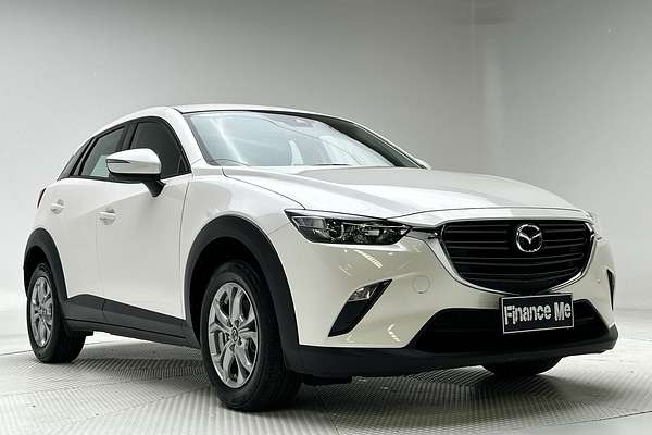 2022 Mazda CX-3 Maxx Sport DK