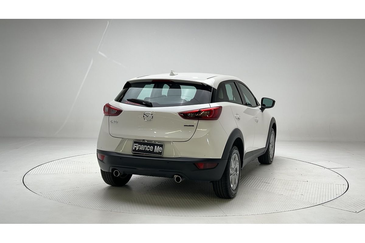 2022 Mazda CX-3 Maxx Sport DK