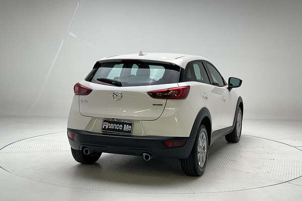 2022 Mazda CX-3 Maxx Sport DK