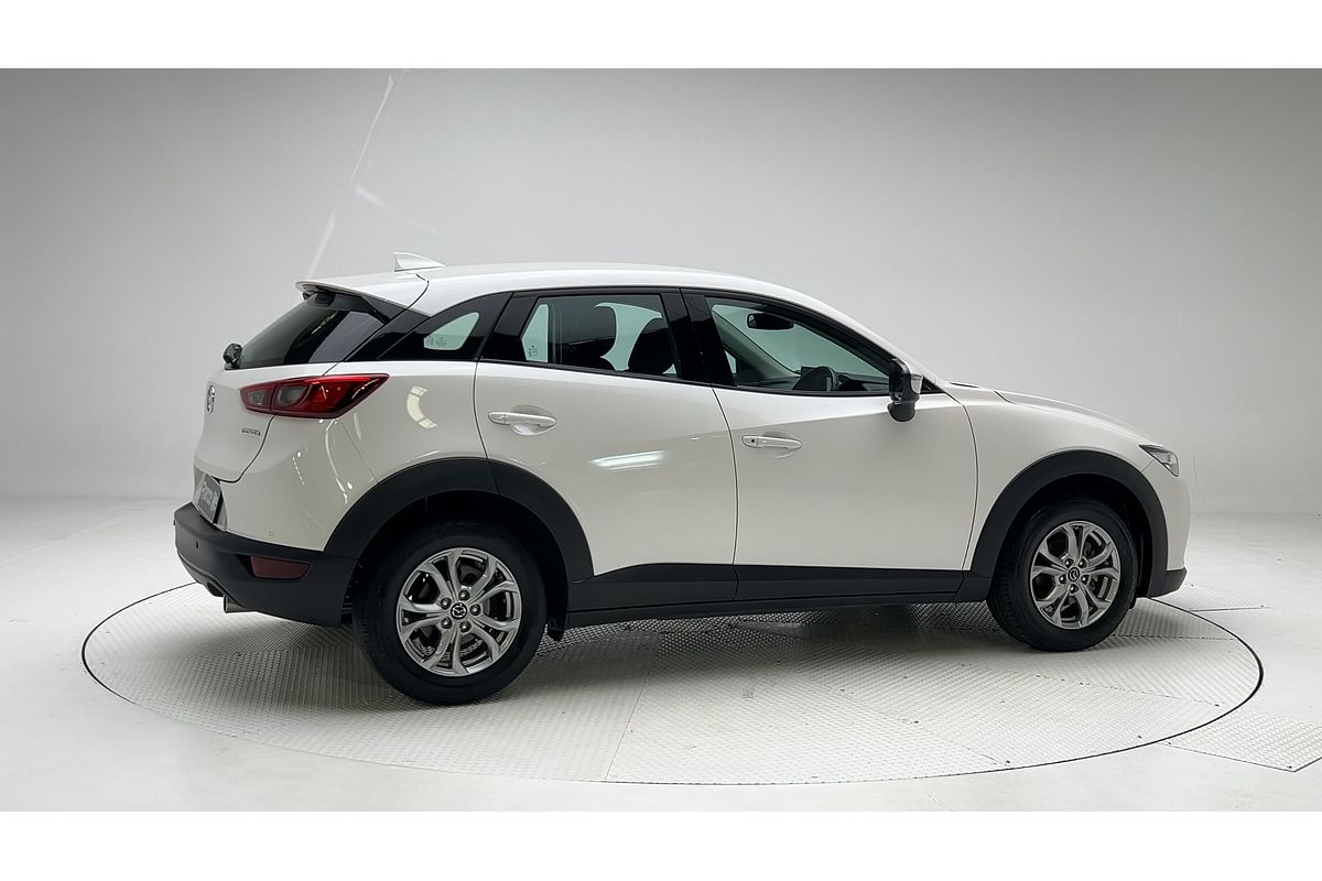 2022 Mazda CX-3 Maxx Sport DK