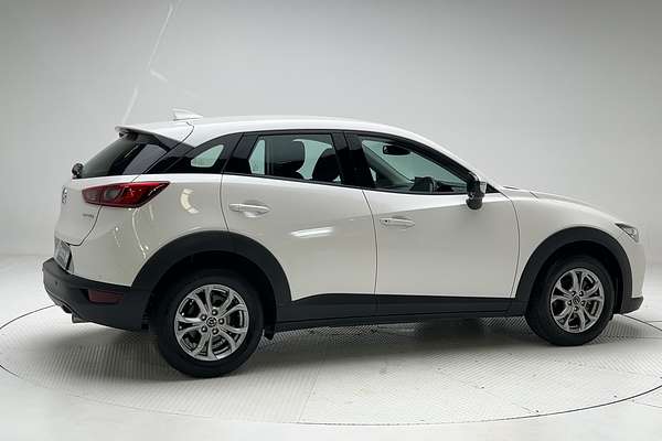 2022 Mazda CX-3 Maxx Sport DK