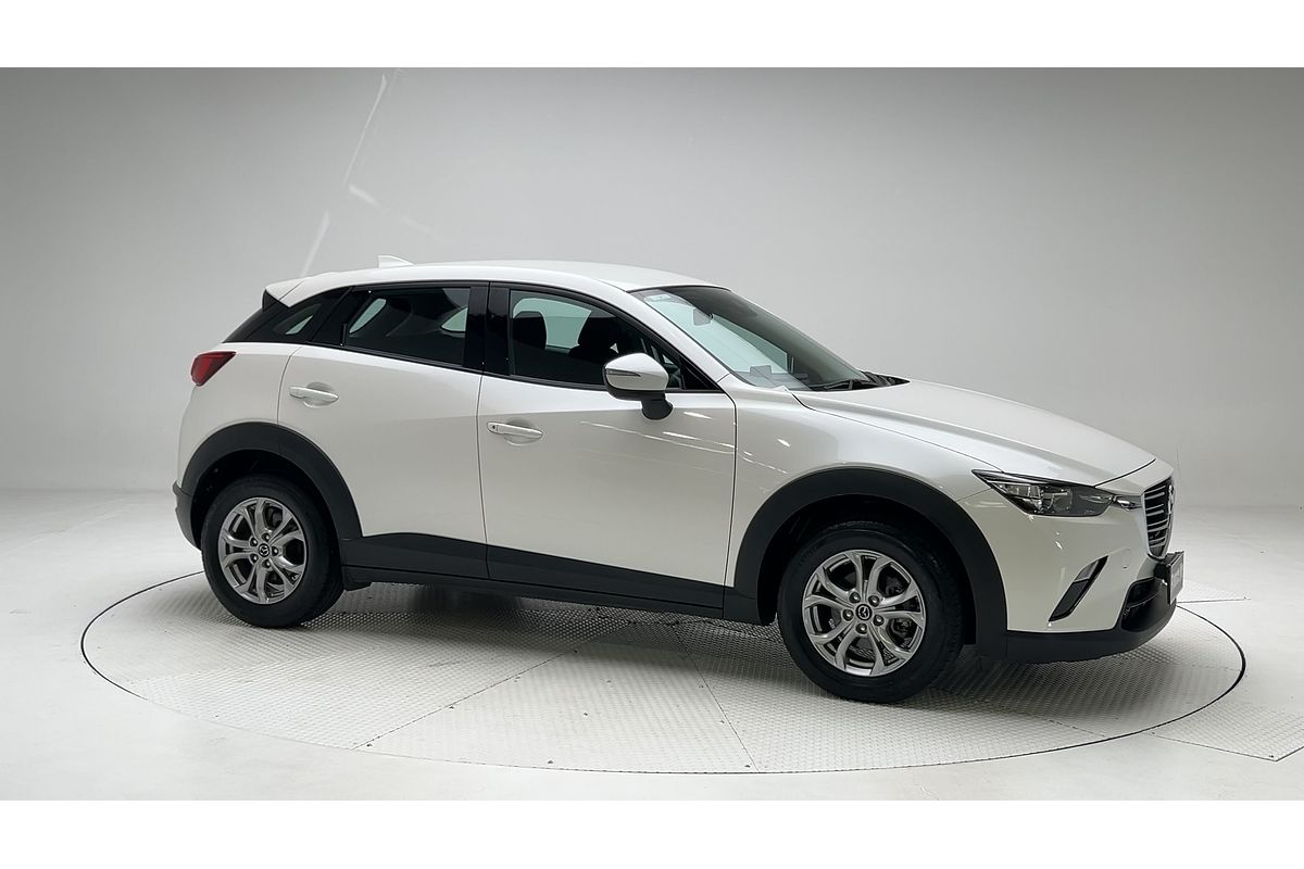 2022 Mazda CX-3 Maxx Sport DK