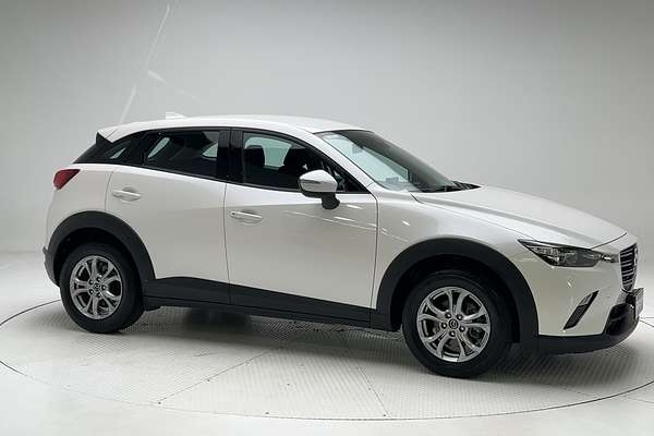 2022 Mazda CX-3 Maxx Sport DK
