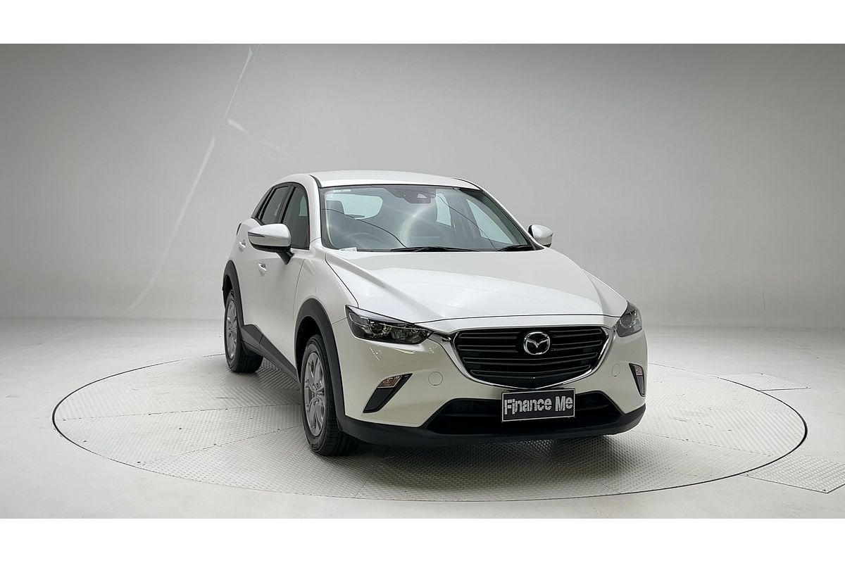 2022 Mazda CX-3 Maxx Sport DK