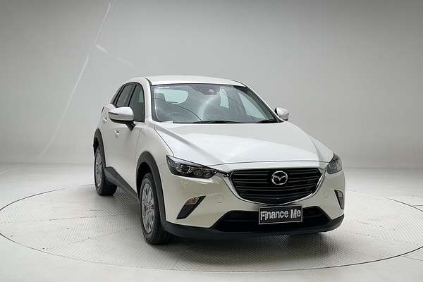 2022 Mazda CX-3 Maxx Sport DK