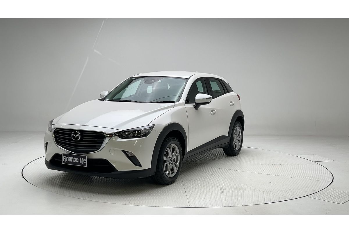 2022 Mazda CX-3 Maxx Sport DK