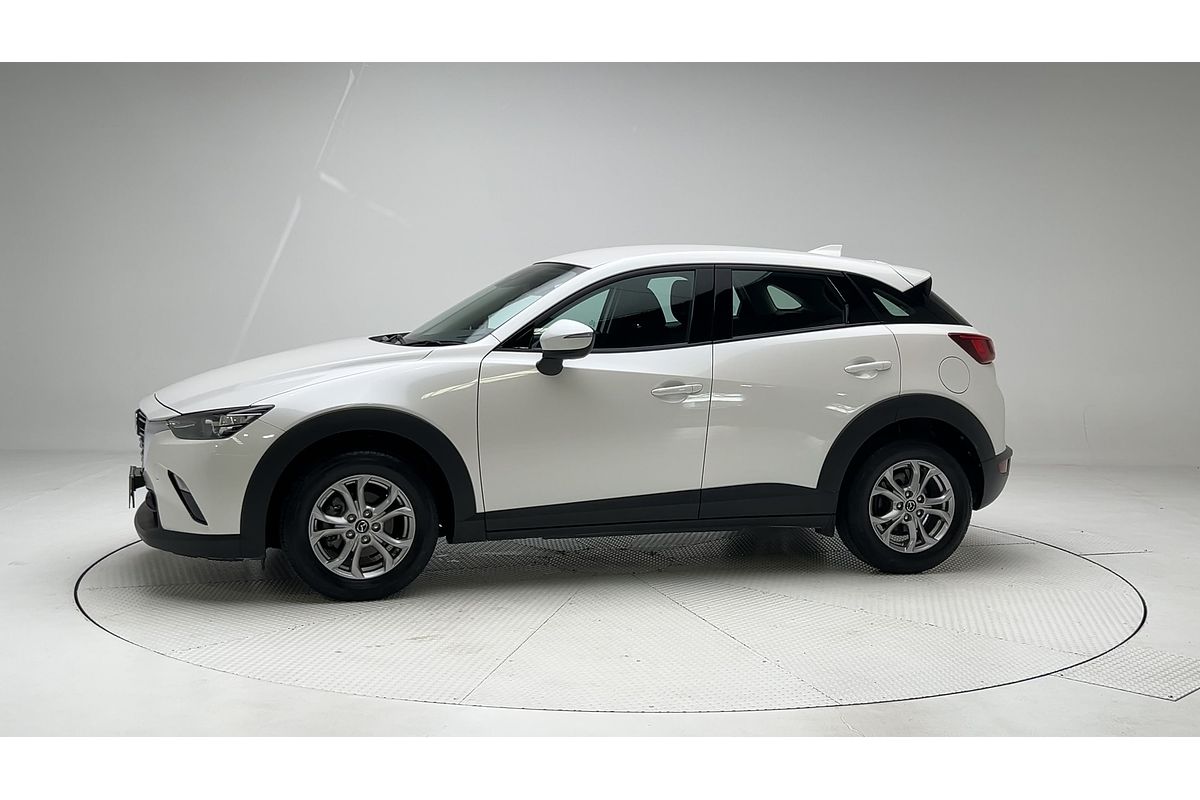 2022 Mazda CX-3 Maxx Sport DK