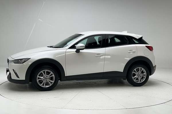 2022 Mazda CX-3 Maxx Sport DK