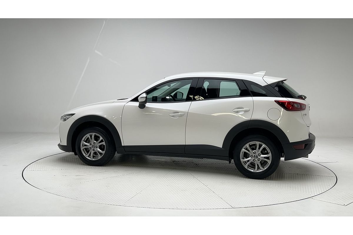 2022 Mazda CX-3 Maxx Sport DK