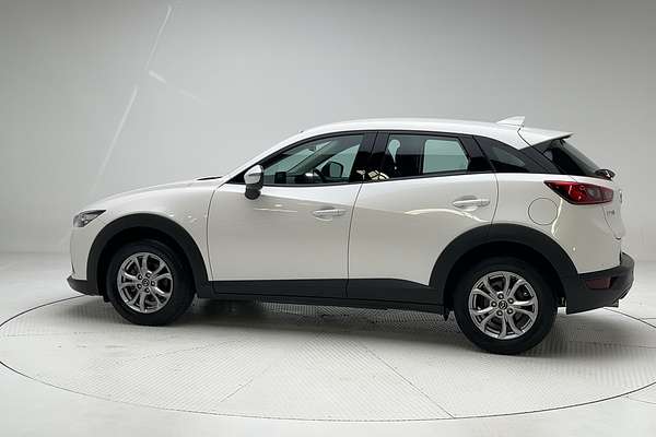 2022 Mazda CX-3 Maxx Sport DK