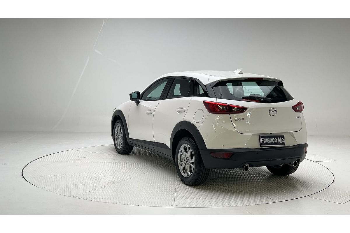 2022 Mazda CX-3 Maxx Sport DK