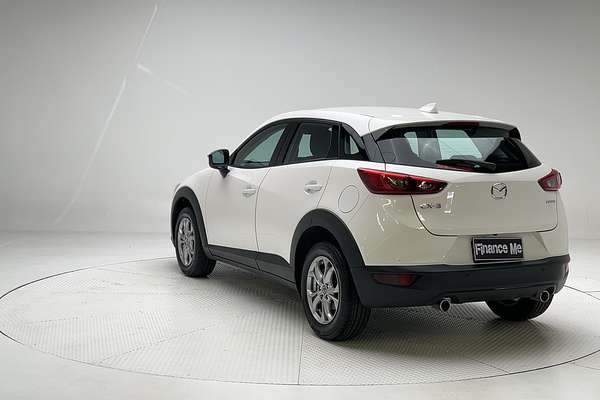 2022 Mazda CX-3 Maxx Sport DK