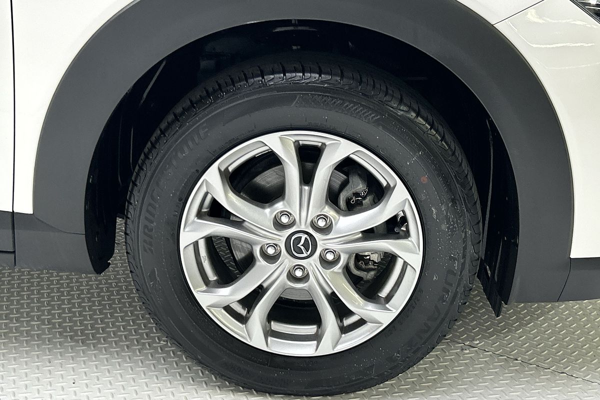 2022 Mazda CX-3 Maxx Sport DK