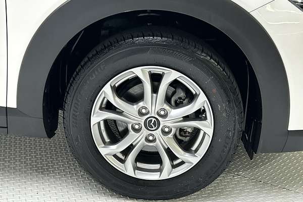 2022 Mazda CX-3 Maxx Sport DK