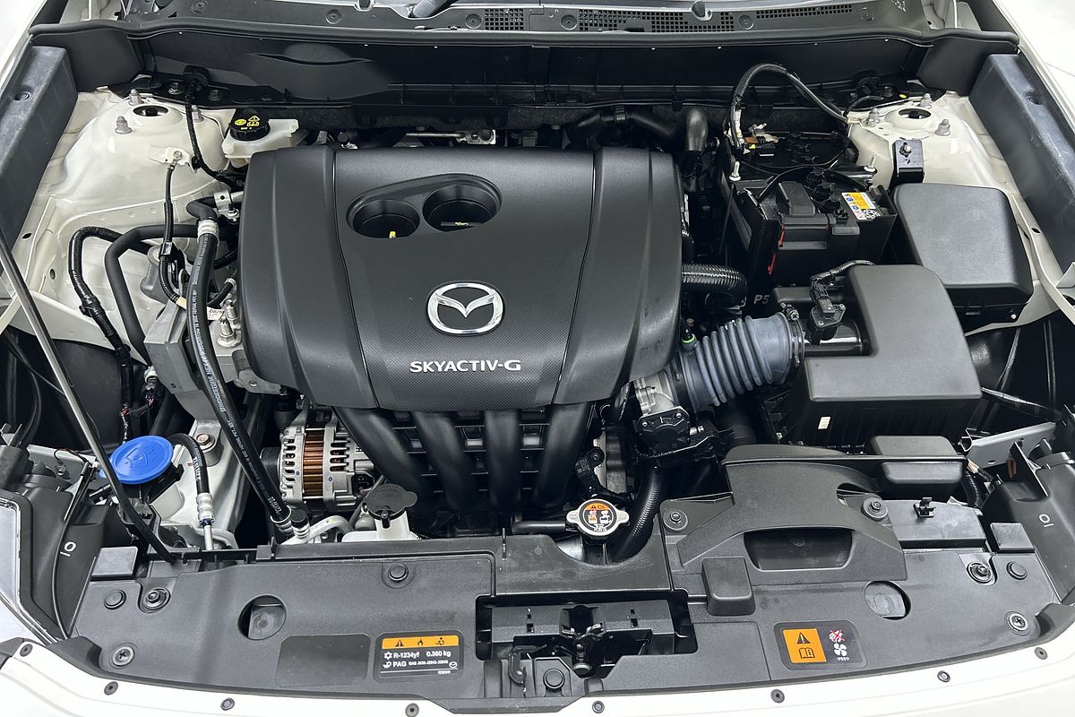 2022 Mazda CX-3 Maxx Sport DK