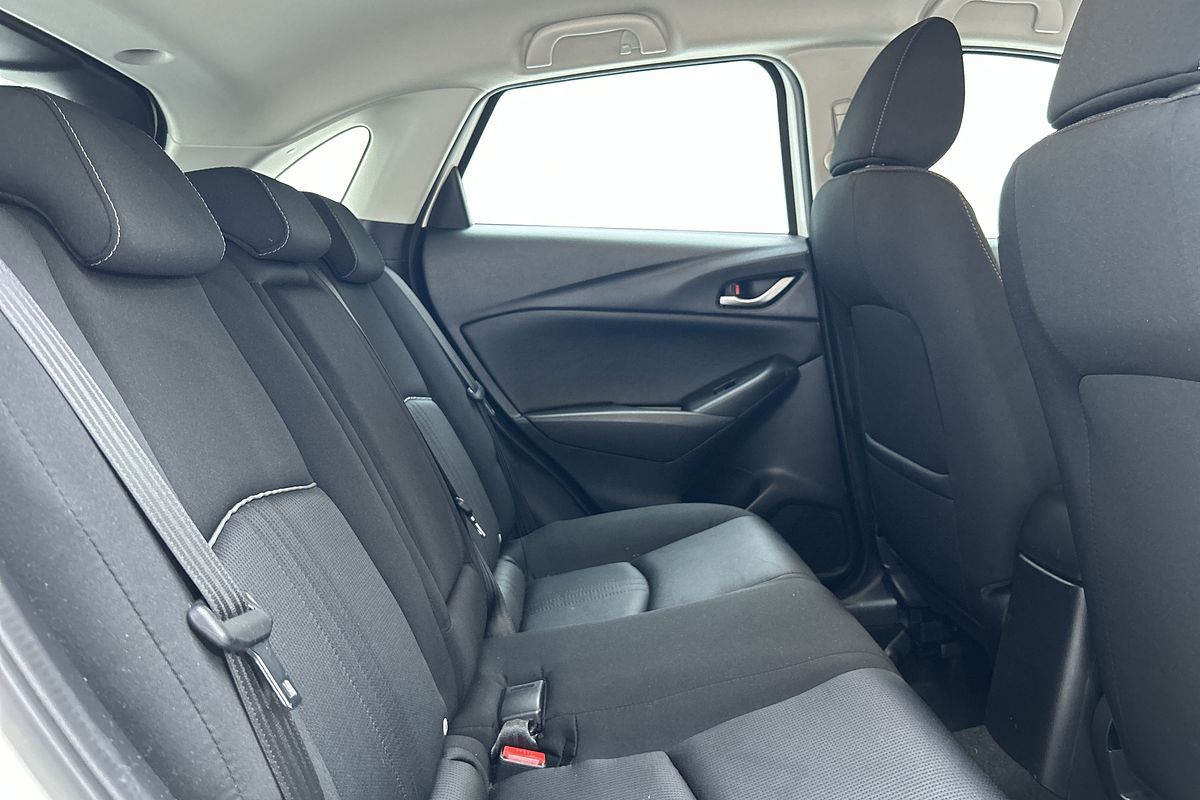 2022 Mazda CX-3 Maxx Sport DK