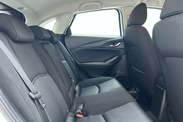 2022 Mazda CX-3 Maxx Sport DK