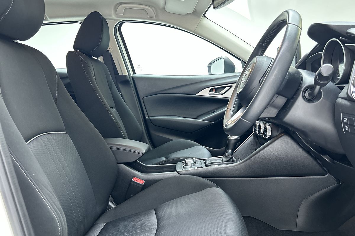 2022 Mazda CX-3 Maxx Sport DK